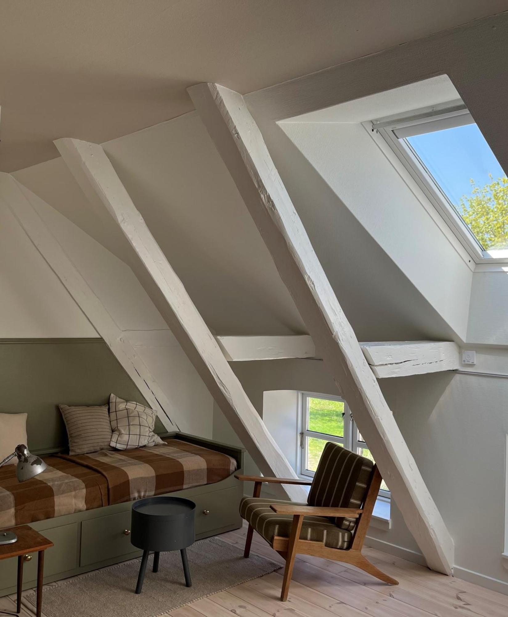 Reballegaard Bed & Breakfast Horsens Exterior photo
