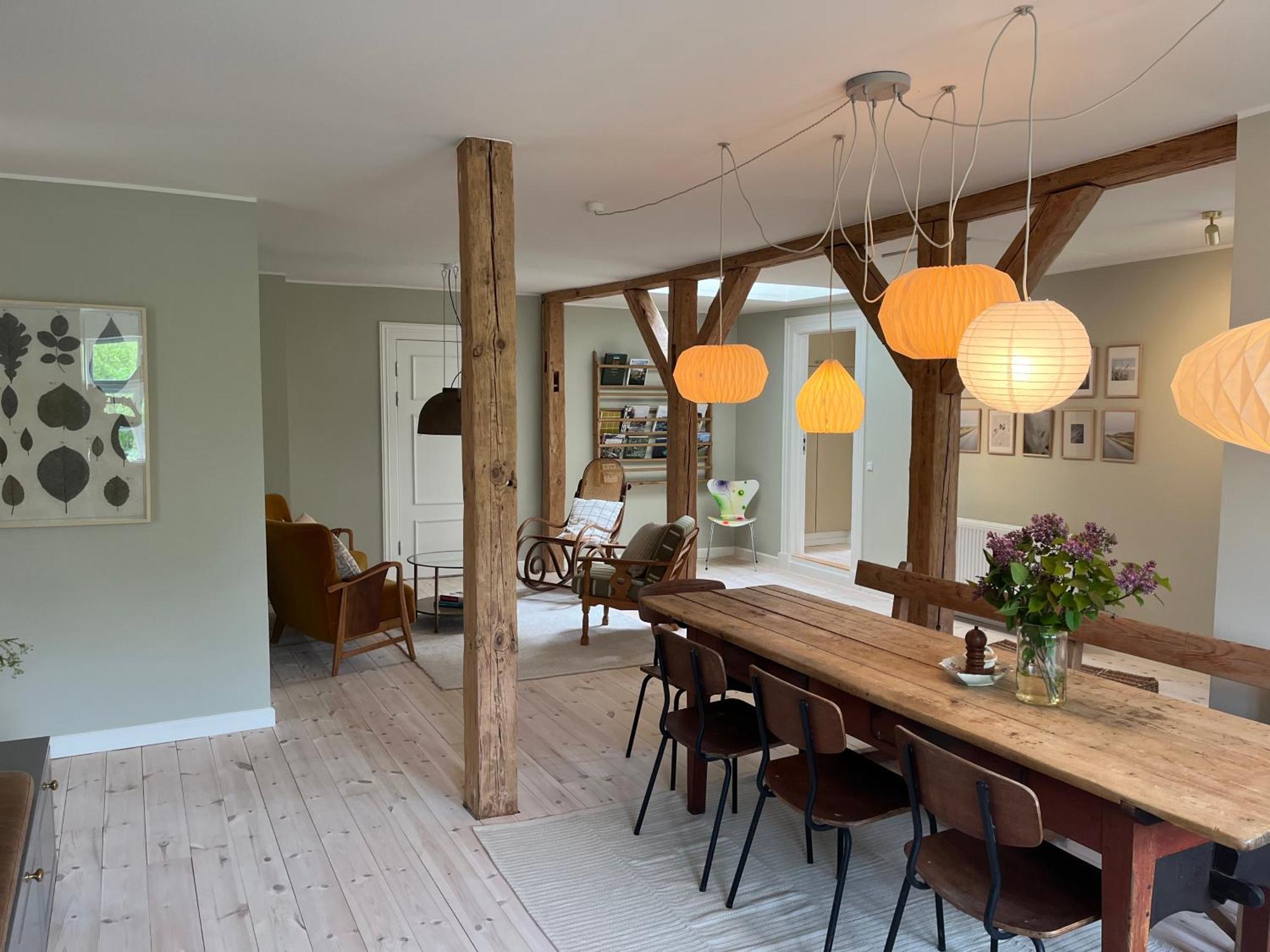 Reballegaard Bed & Breakfast Horsens Exterior photo